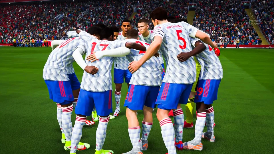 EarlyGame The Best Manchester United Players in FIFA 22