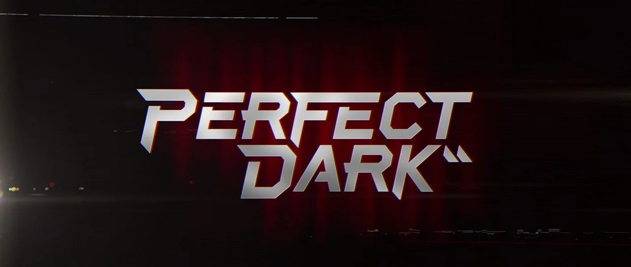 Perfect Dark Logo