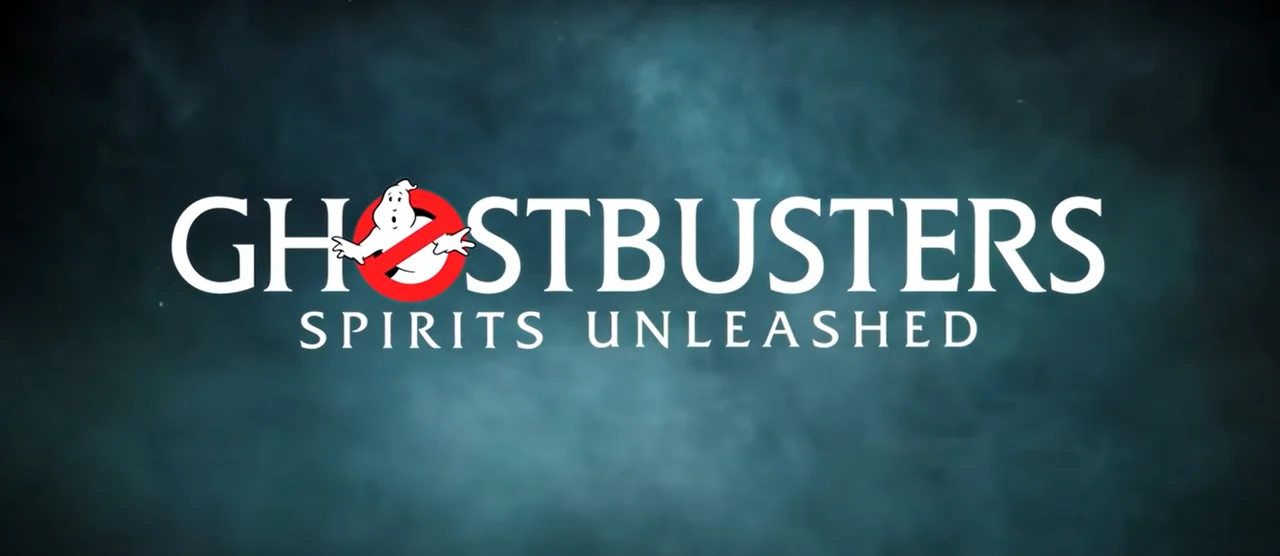 Ghostbusters Spirits Unleashed Logo