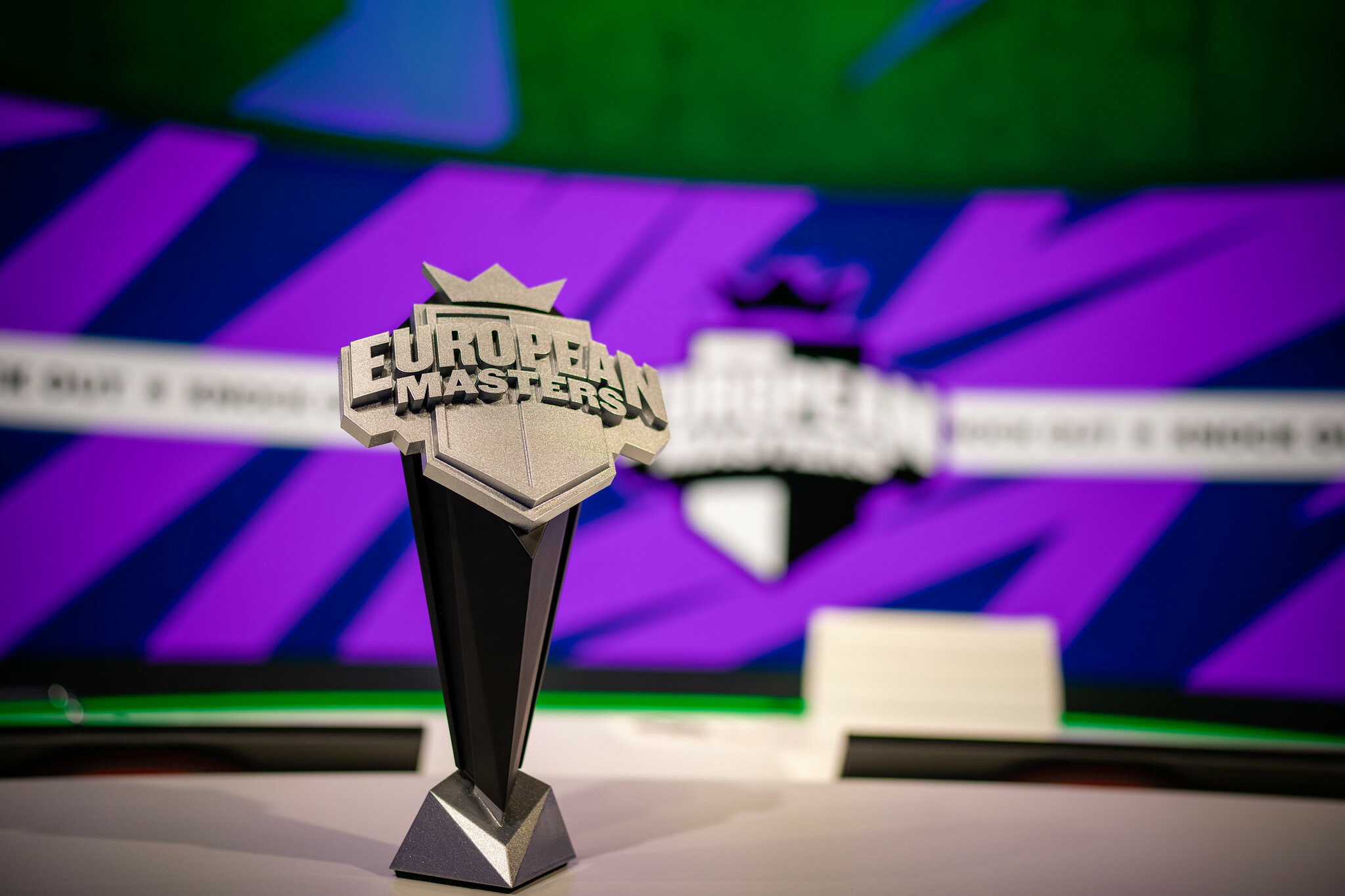 2022 European Masters Spring