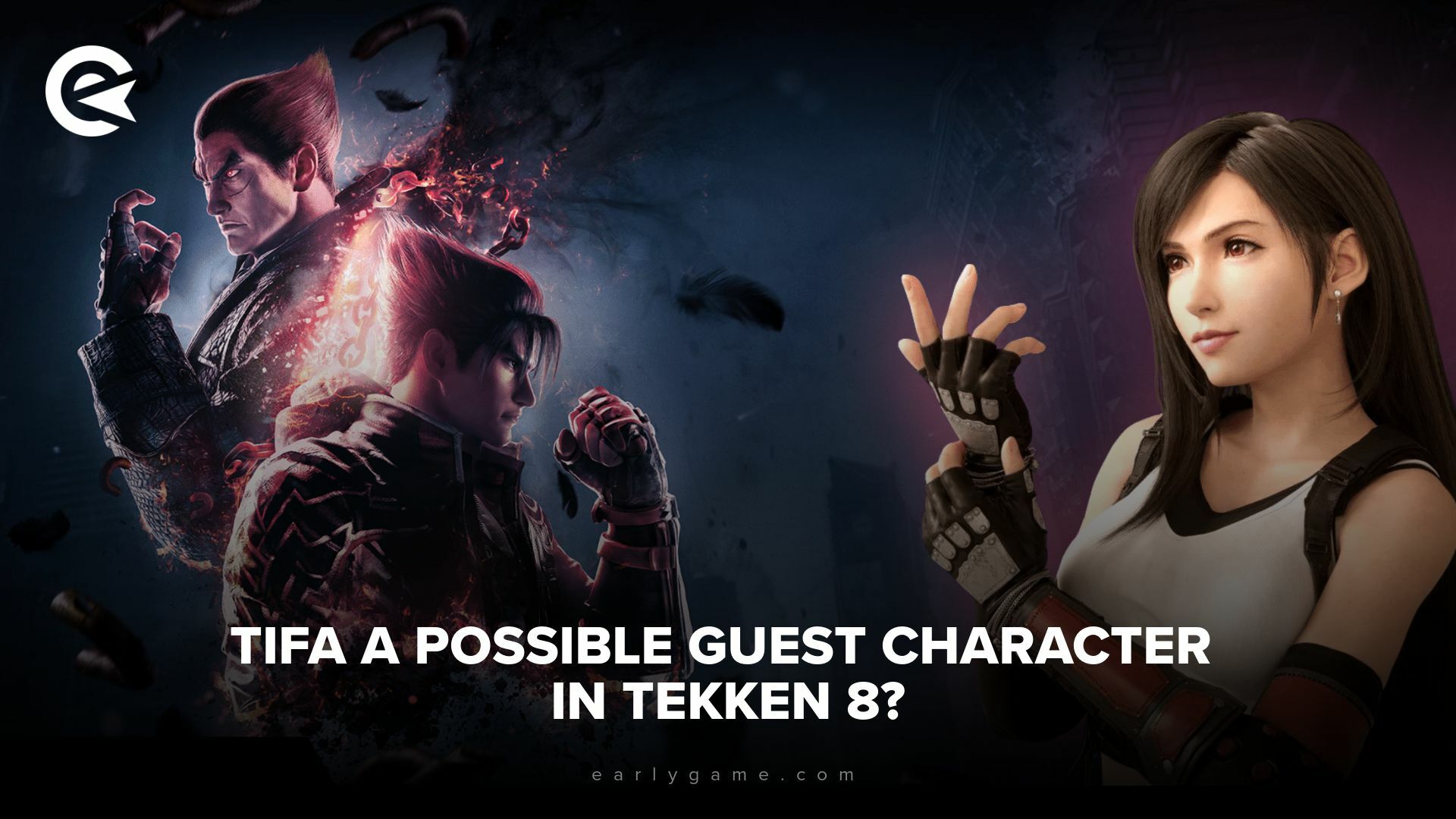 Tekken 8: ¿Podría Tifa convertirse en un personaje invitado en el futuro?