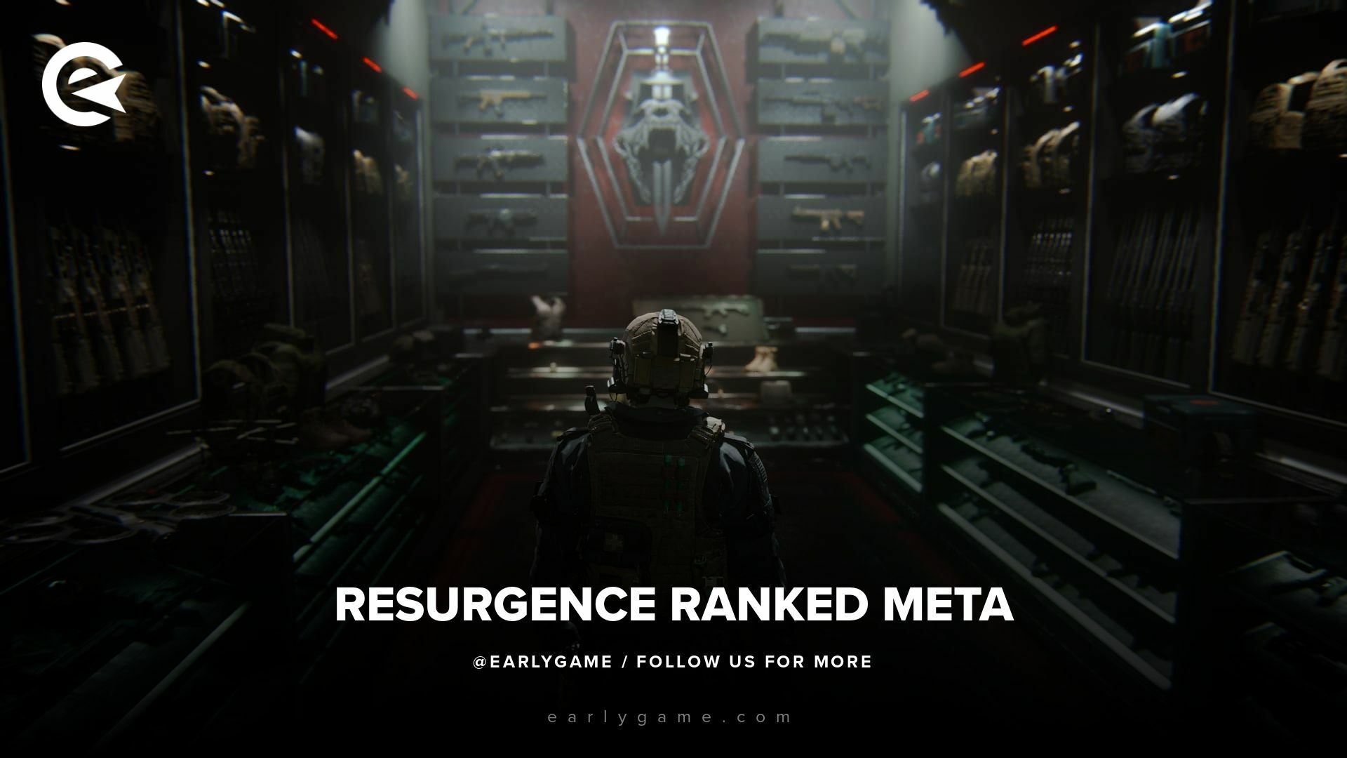 Warzone Resurgence Ranked Meta