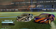 20xx rocket league decal