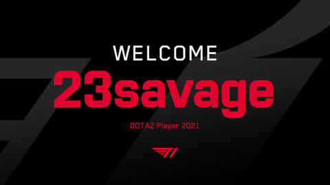 23savage dota 2