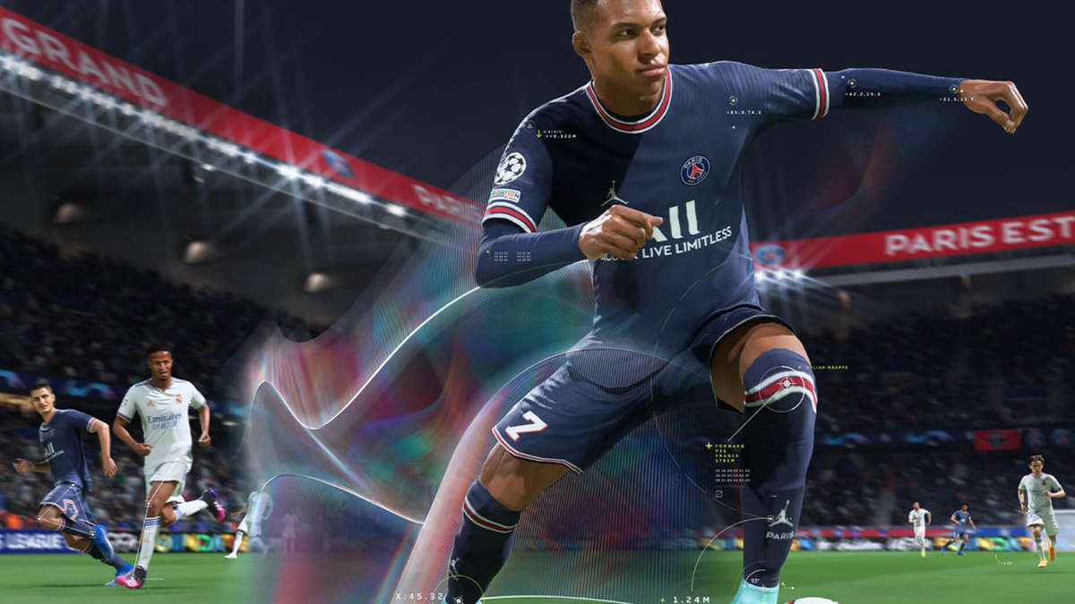 26502243 fifa 22 kilian mbappe psg real madrid 2m Mxx G07hxef