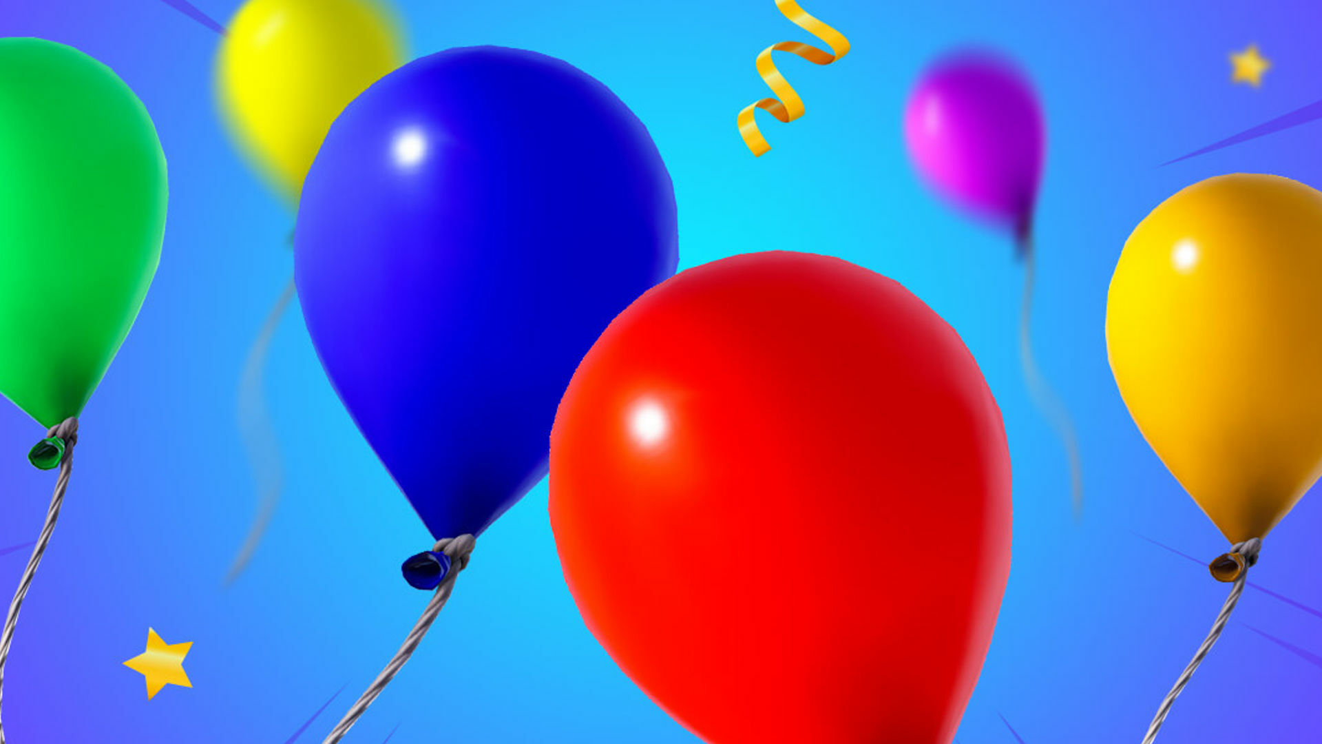 How to Get Birthday Balloons Fortnite