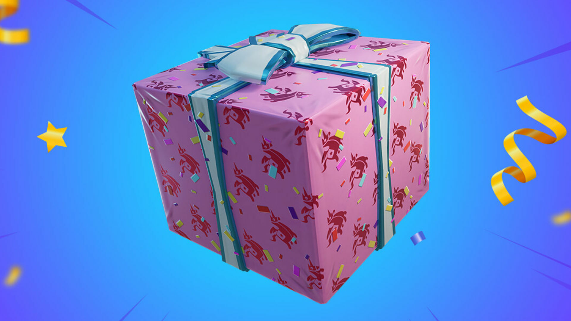 How To Get Birthday Presents In Fortnite