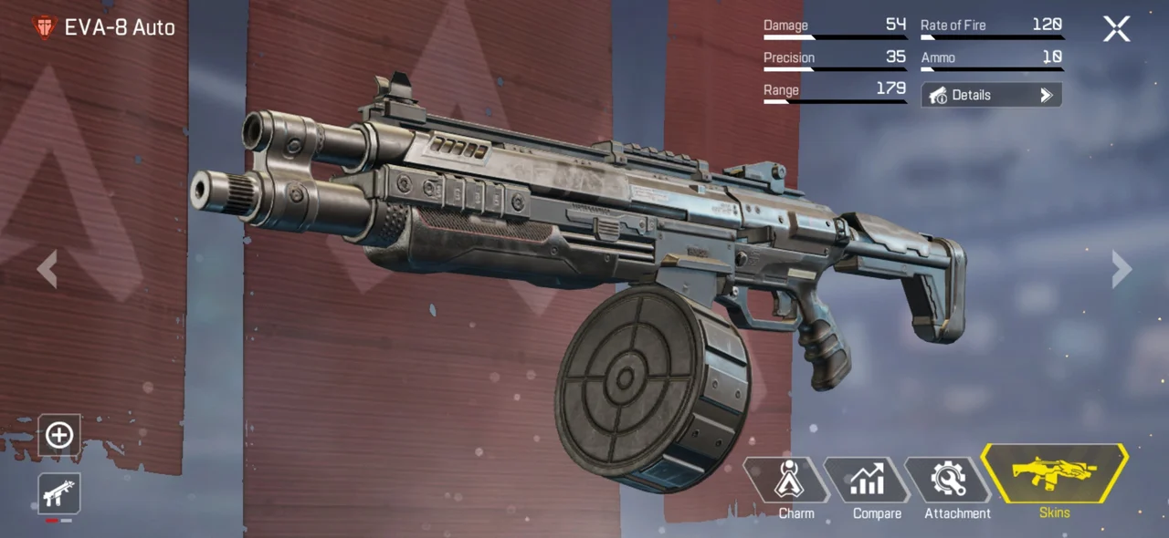 best shotgun in apex legends mobile season 2