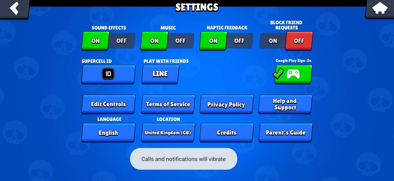 how to change your age in brawl stars, why can't I chat?