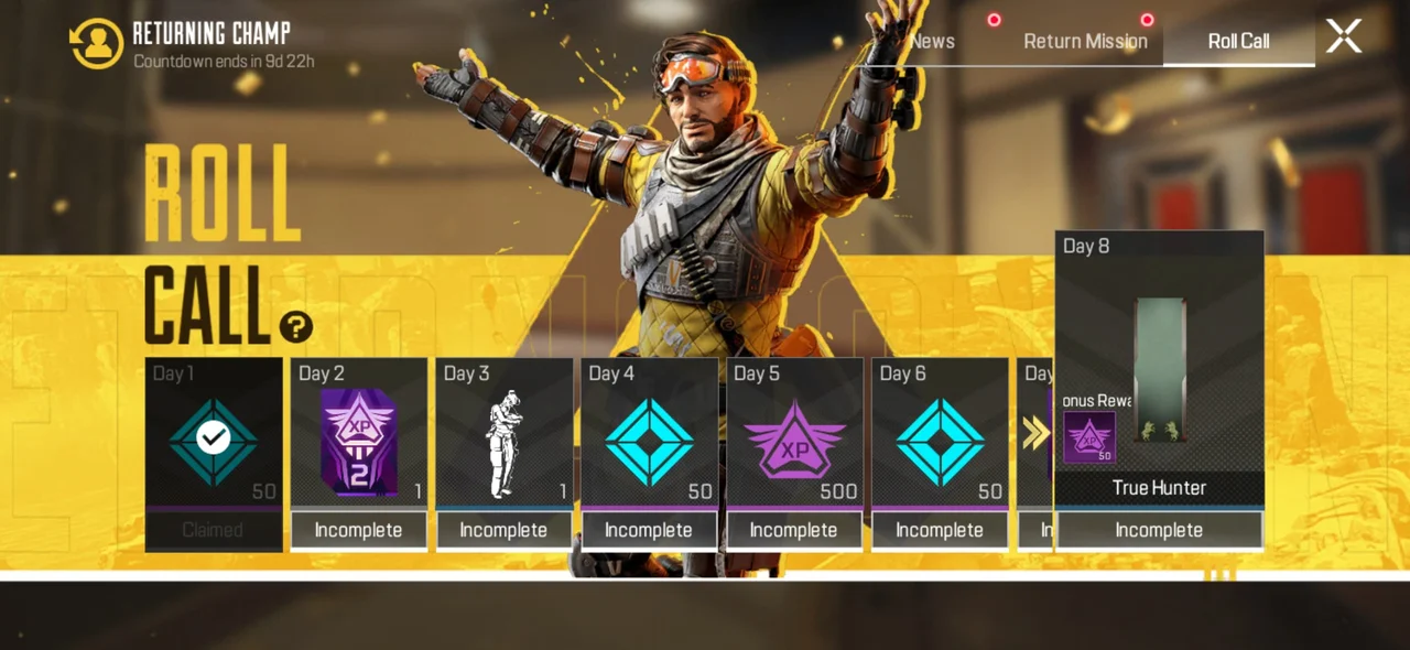 Apex Legends Mobile Flux