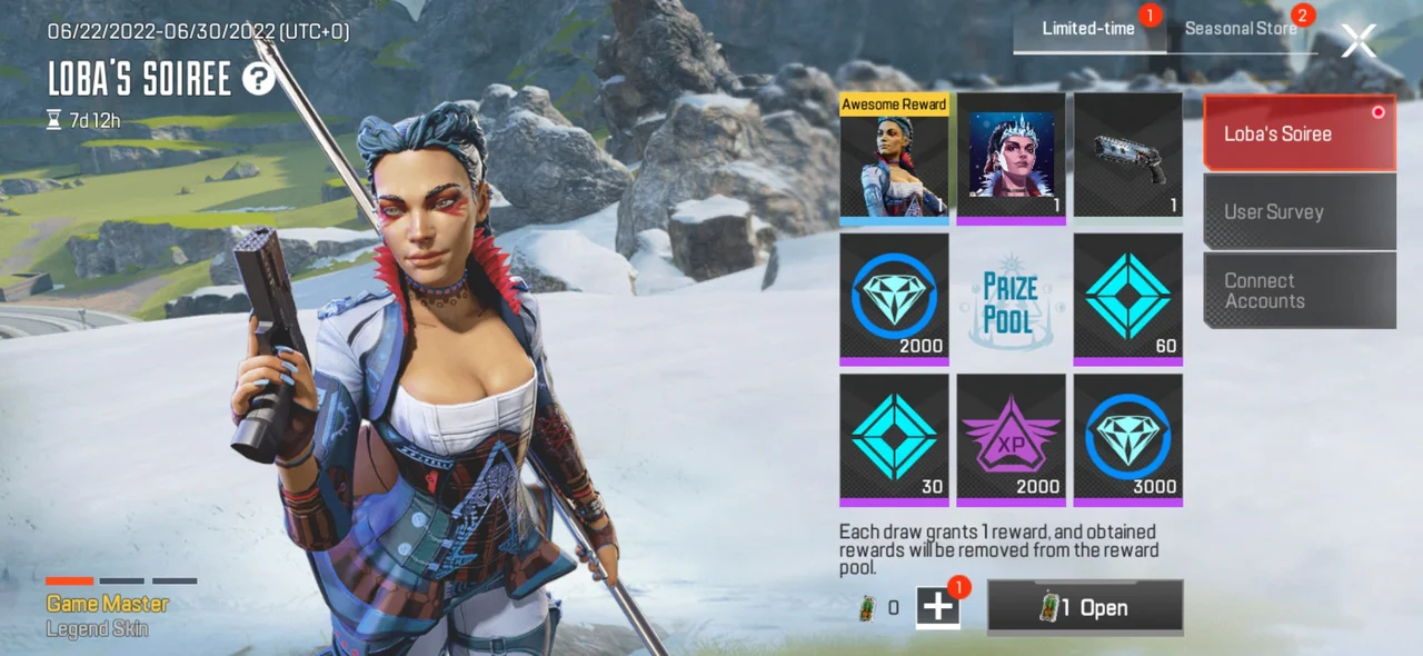 Apex LEgends Mobile Redeem Codes