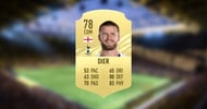 3 Eric Dier Tottenham Hotspur 78 OVR