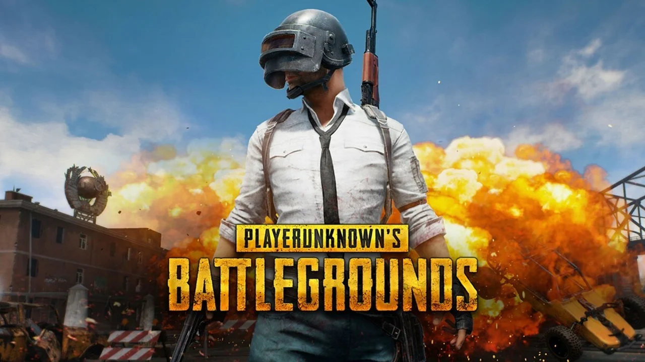 Player Unknown's Battlegrounds