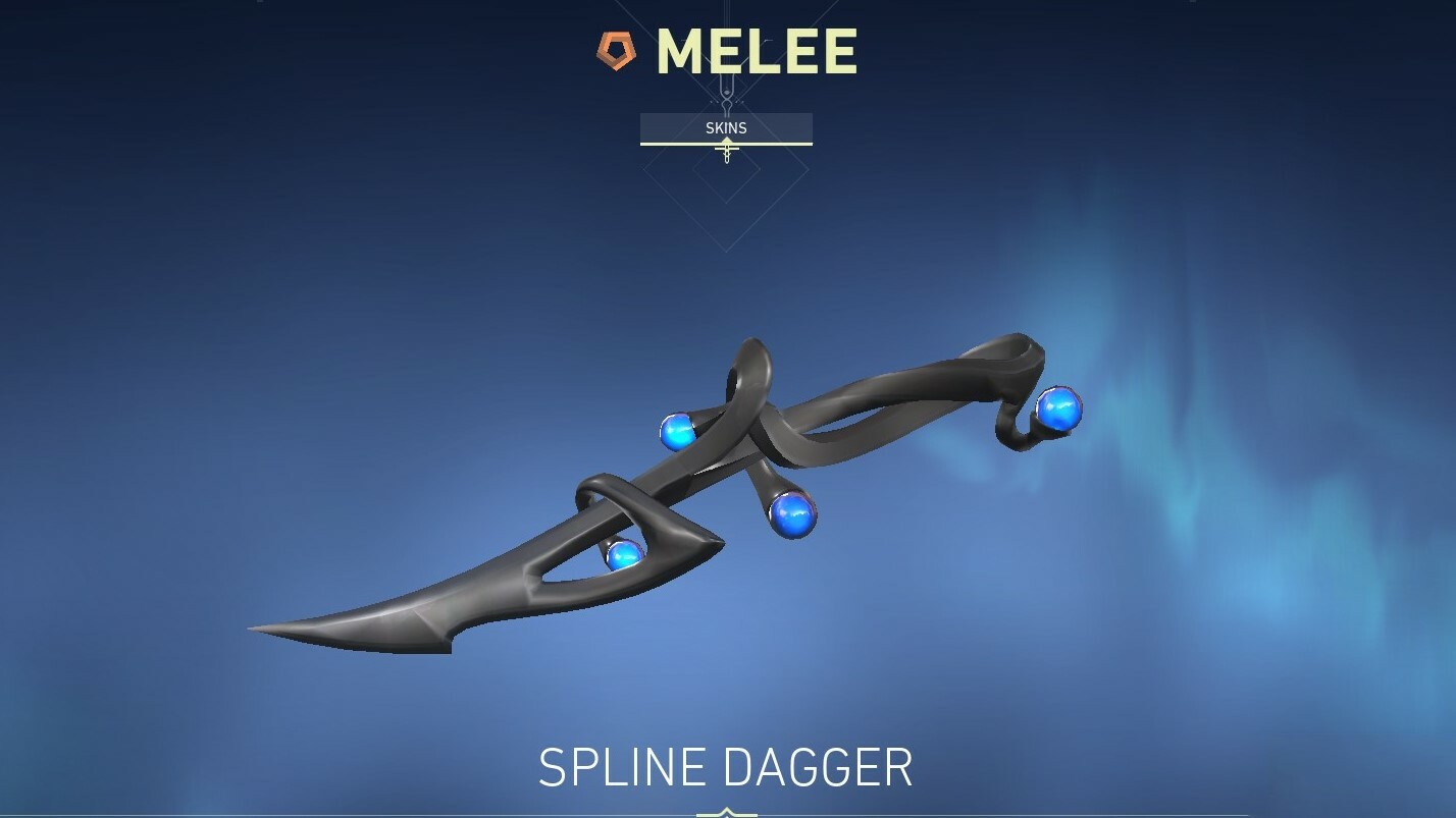 3 Spline Knife