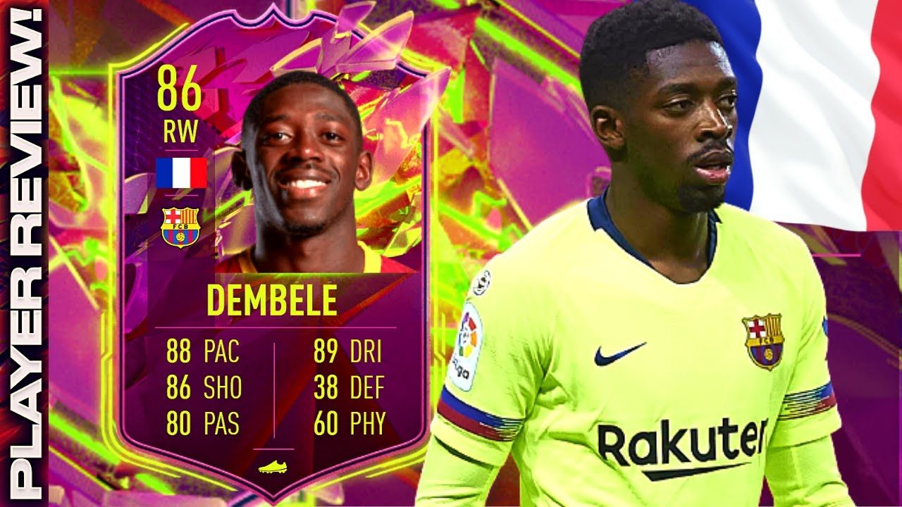 3 besten fifa 22 spieler fut ronaldo messi dembele