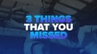 3 things fifa