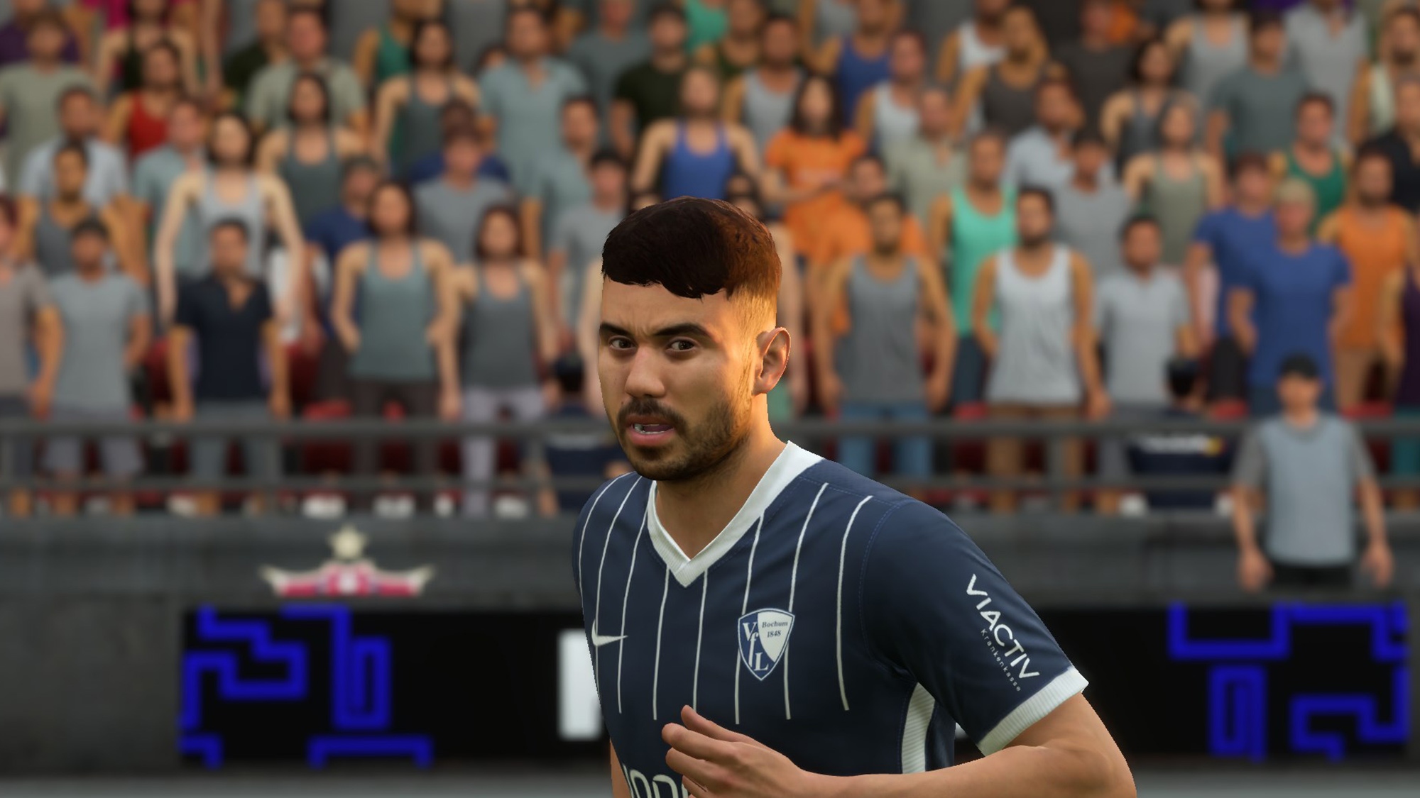 3 Gerrit Holtmann Schnellste Bundesliga Spieler FIFA 22