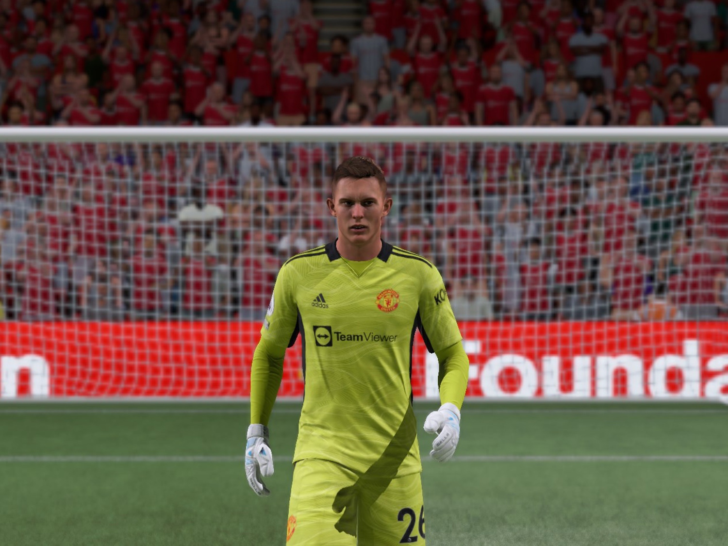3 Henderson talentierteste Torhüter FIFA 22