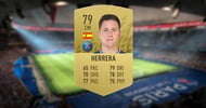 3 Herrera in FIFA 22 PSG