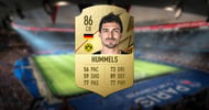 3 Hummels in FIFA 22