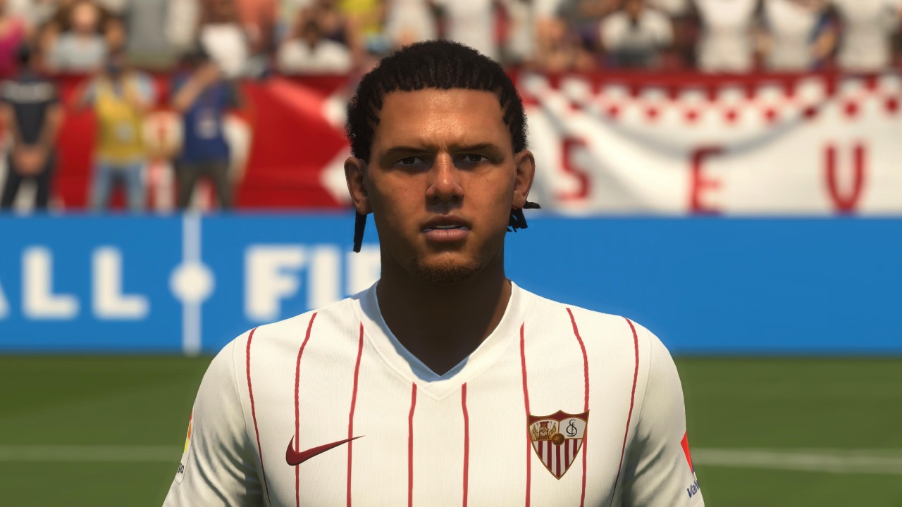 3 Jules Kounde FC Sevilla