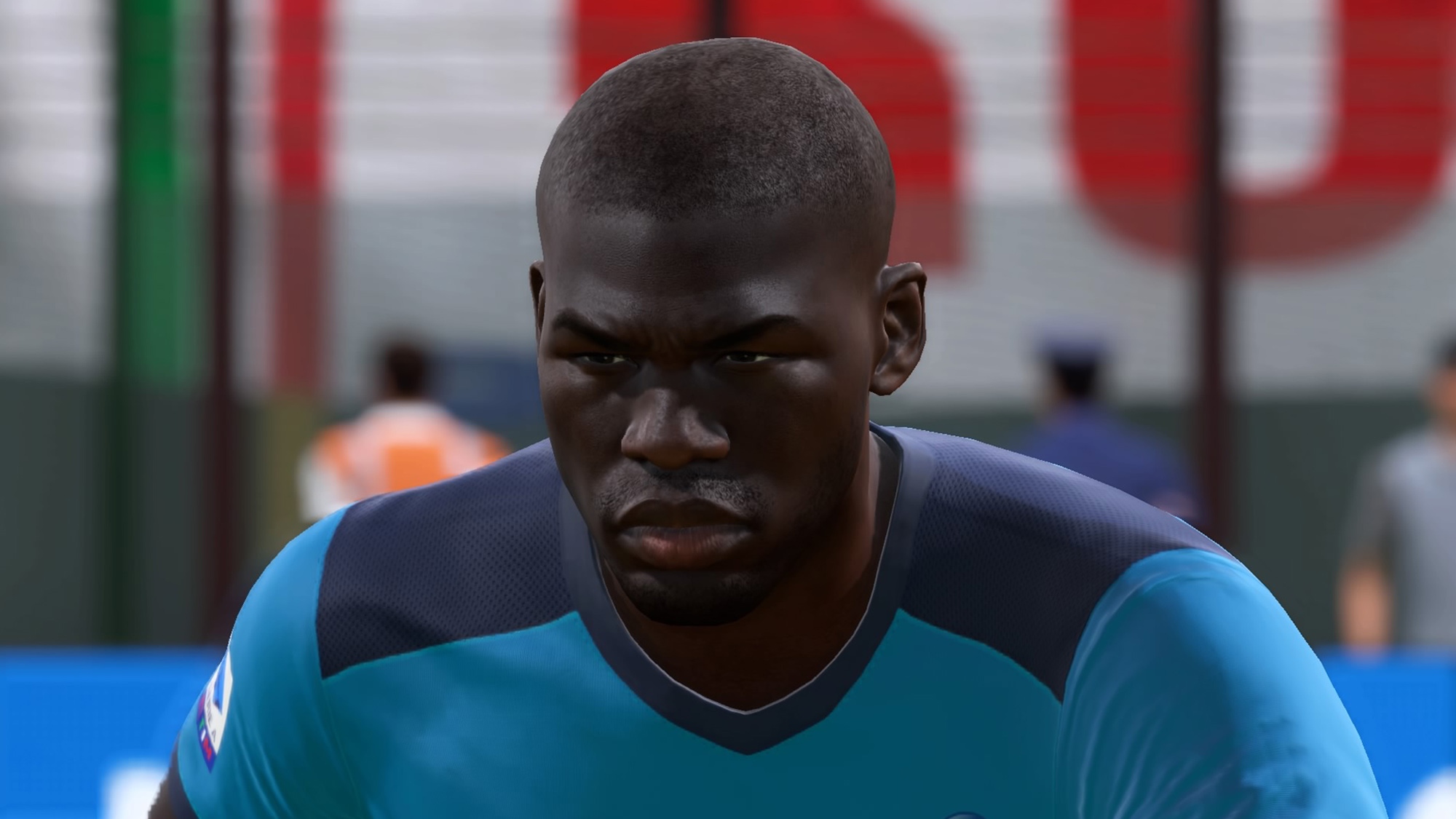 3 Koulibaly Afrika Cup
