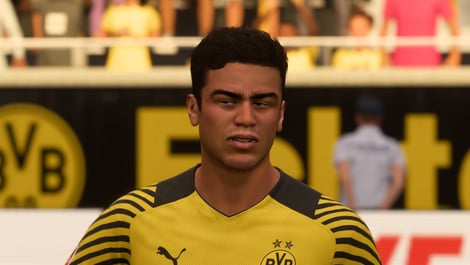 3 Reyna FIFA 22 talentiertesten U 21 Spieler Bundesliga