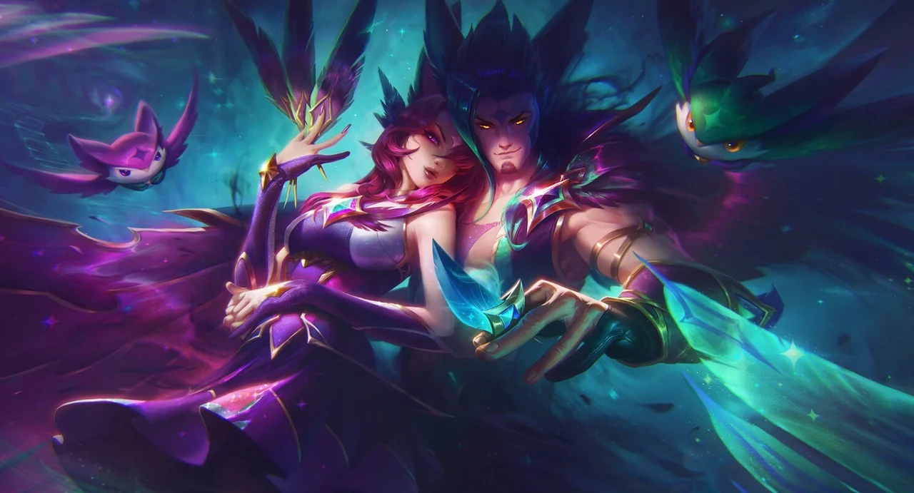 League of Legends Wild Rift patch 3.4 accessories Riot Games