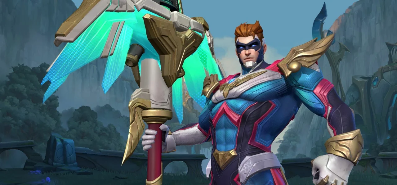 Superhero Jayce Wild Pass Season 7