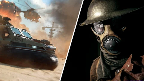 4 Reasons To Be Hyped For battlefield 2042s Battle Royale