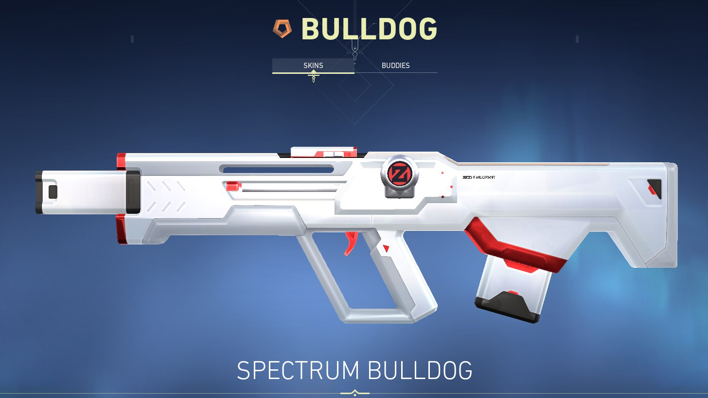 4 Spectrum Bulldog
