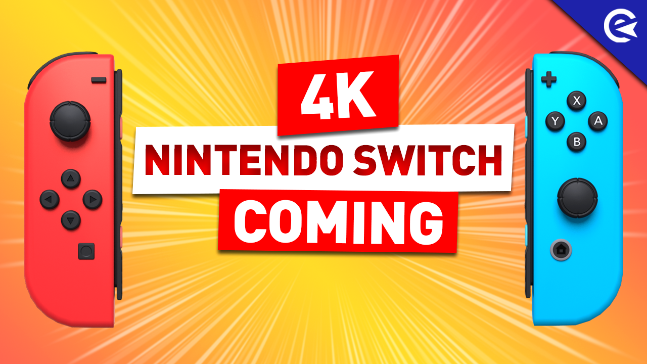4 k Switch Pro Conti