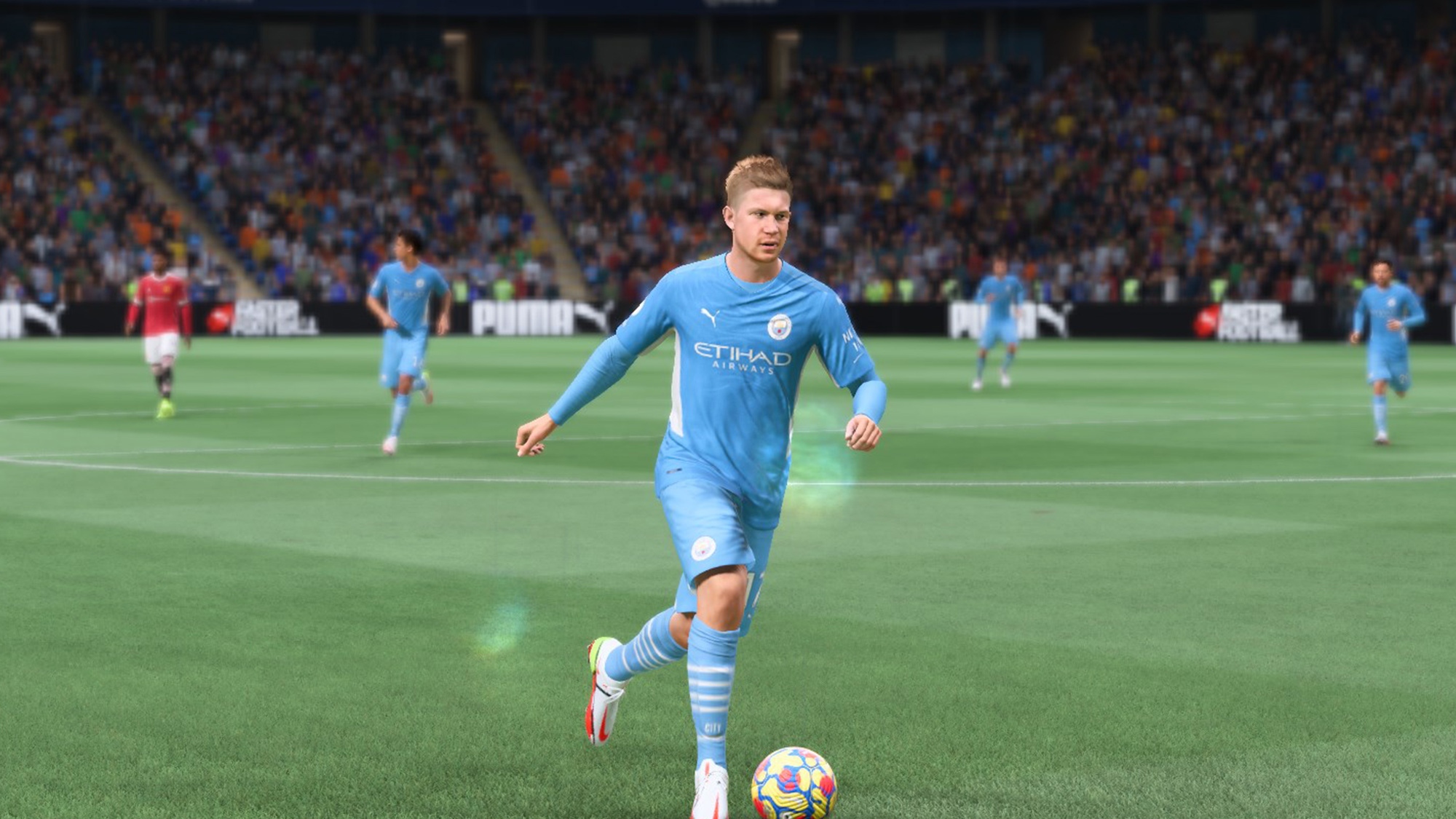 4 De Bruyne