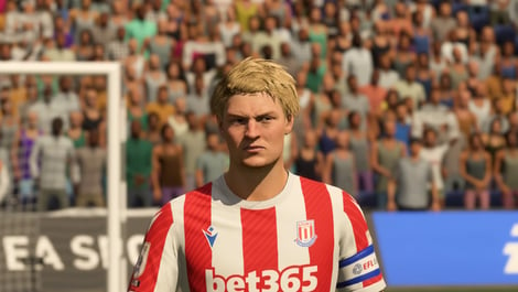 4 Harry Souttar größte I Vs FIFA 22