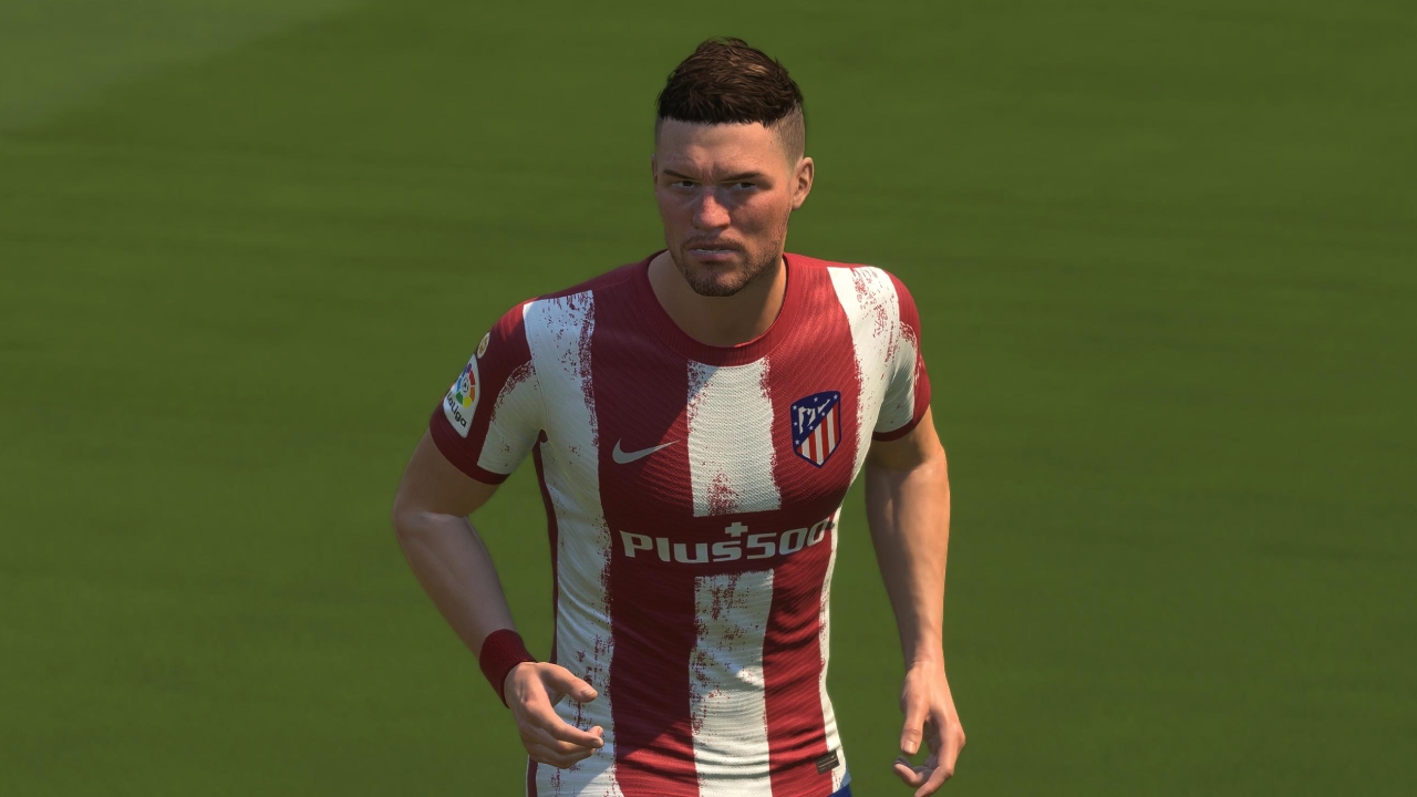 4 Rodrigo De Paul Atletico Madrid