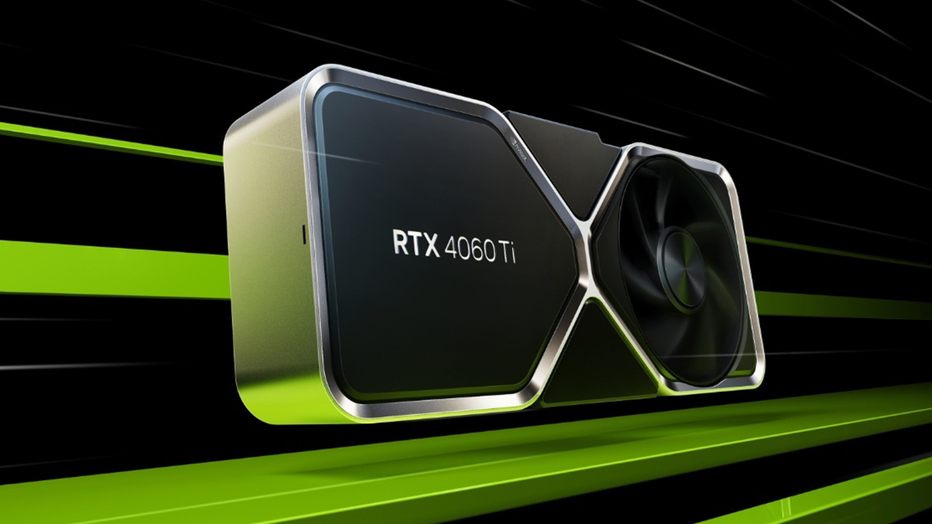 Die 4060 ist wohl schneller als die 3060. © Nvidia