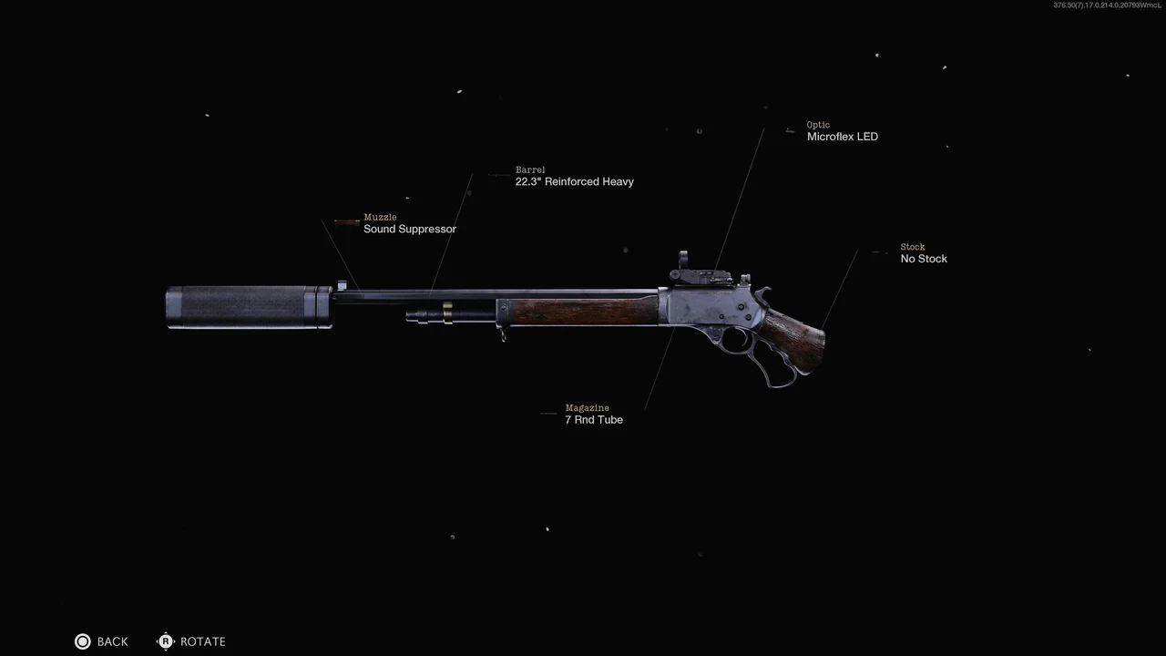 .410 Ironhide Attachment Setup