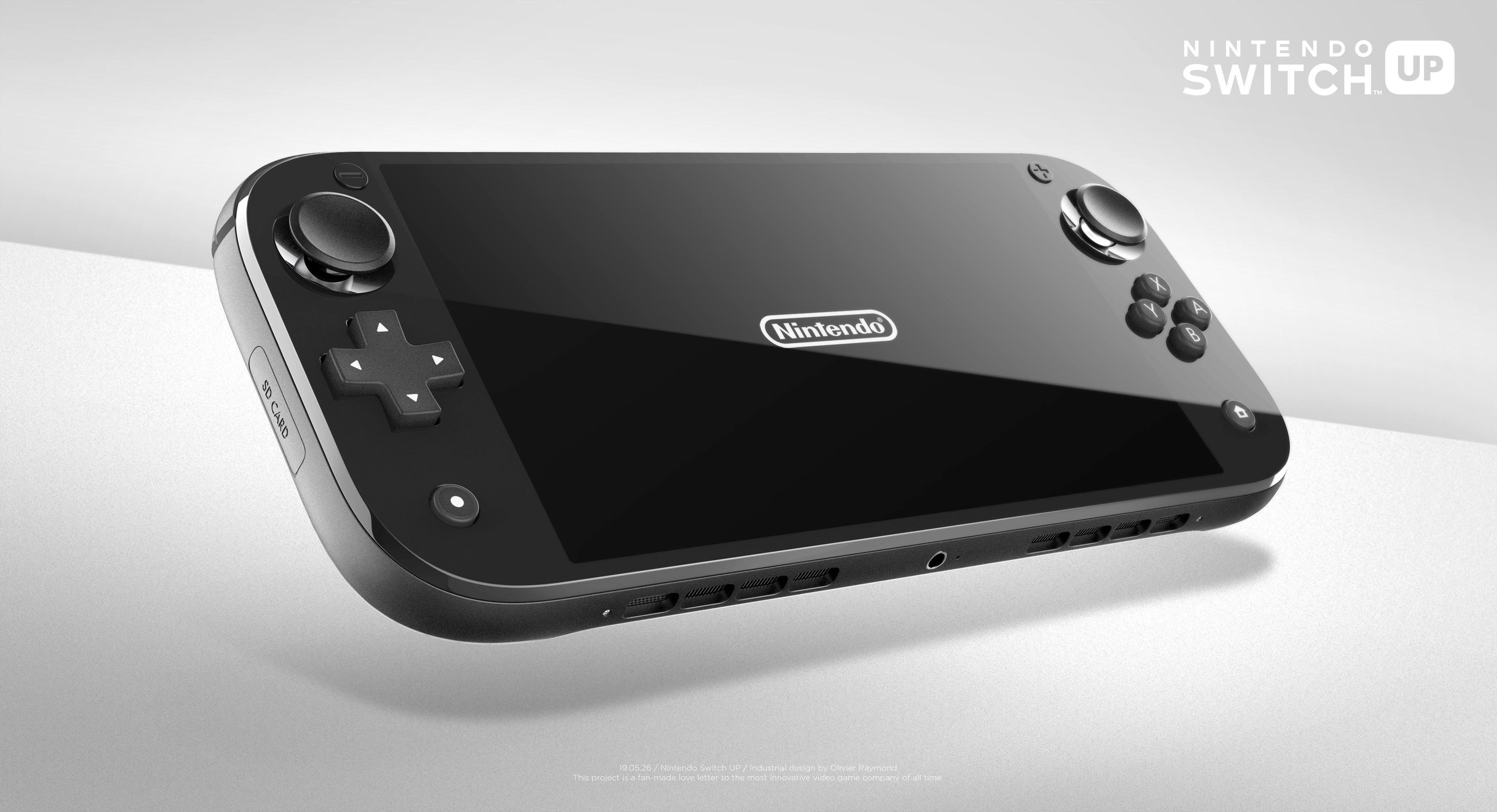 4k switch pro leaked