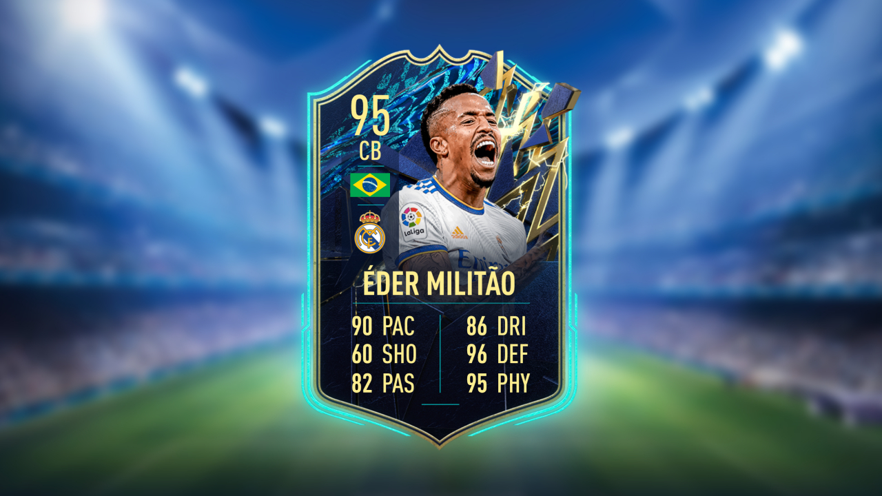 5 Abwehr Eder Militao