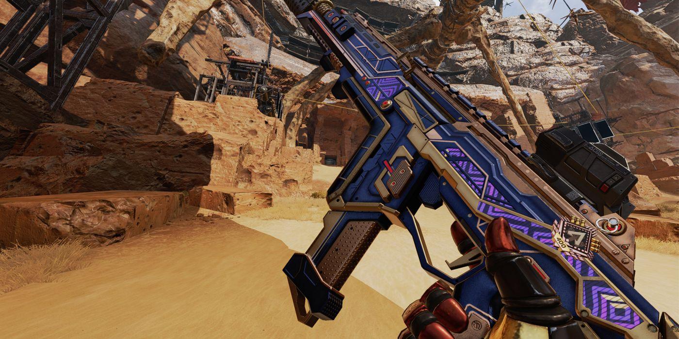 5 Best R 301 Skins