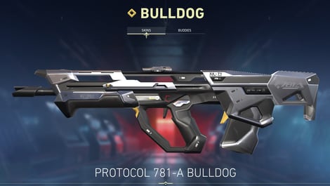 5 Protocol Bulldog