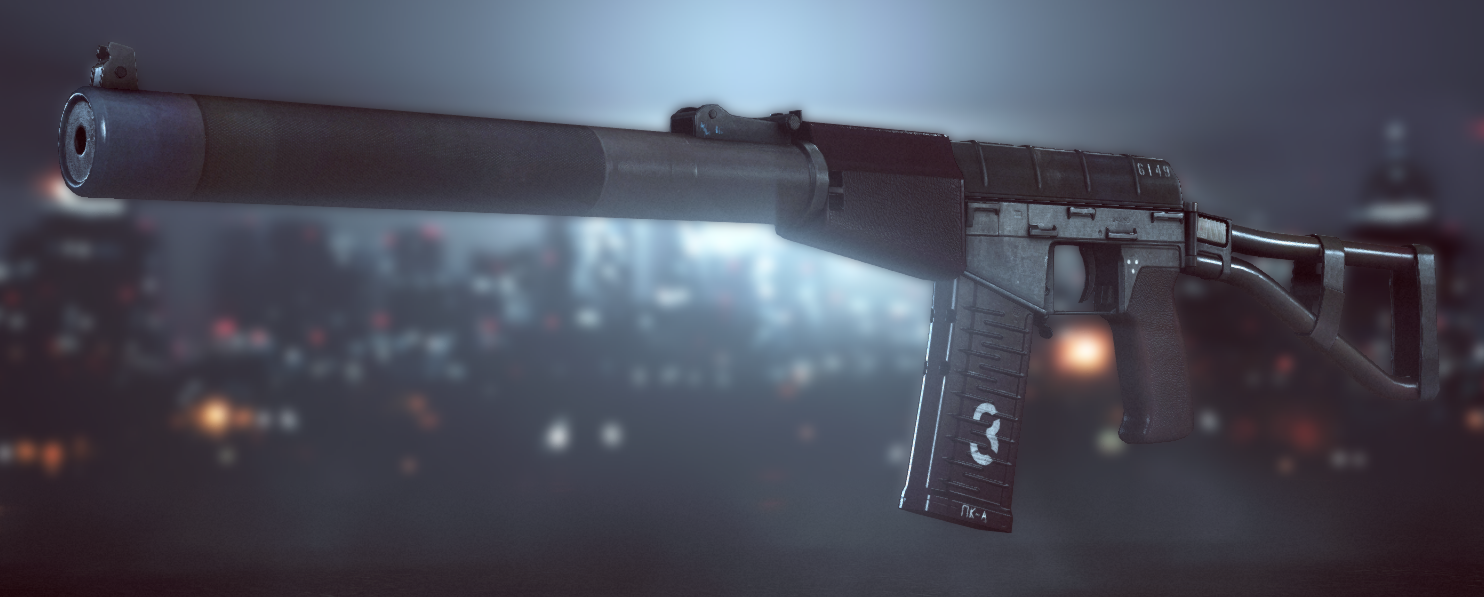 5 Weapons We Want From BF2042 Season 1 AS VAL
