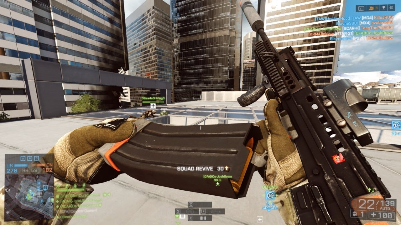 5 Weapons We Want From BF2042 Season 1 L85