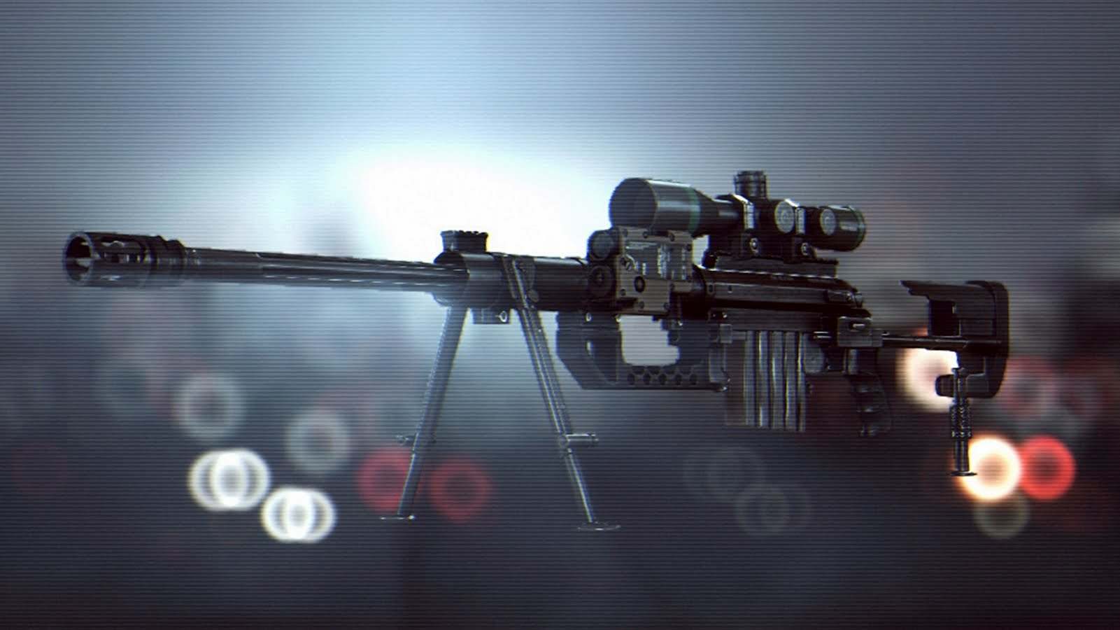 5 Weapons We Want From BF2042 Season 1 SRR 61
