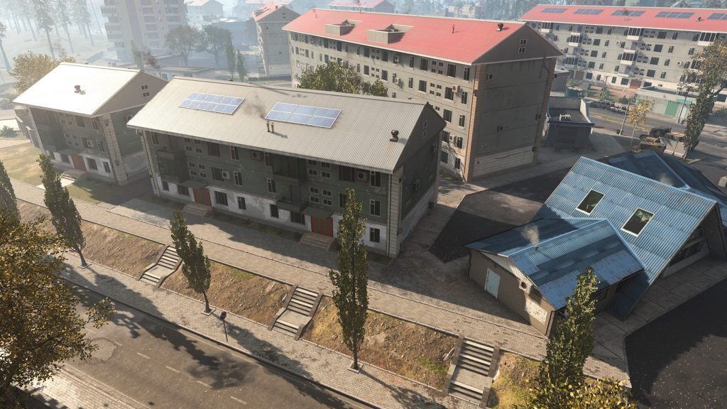 5 Worst Places To Drop in Verdansk 84 Promende east