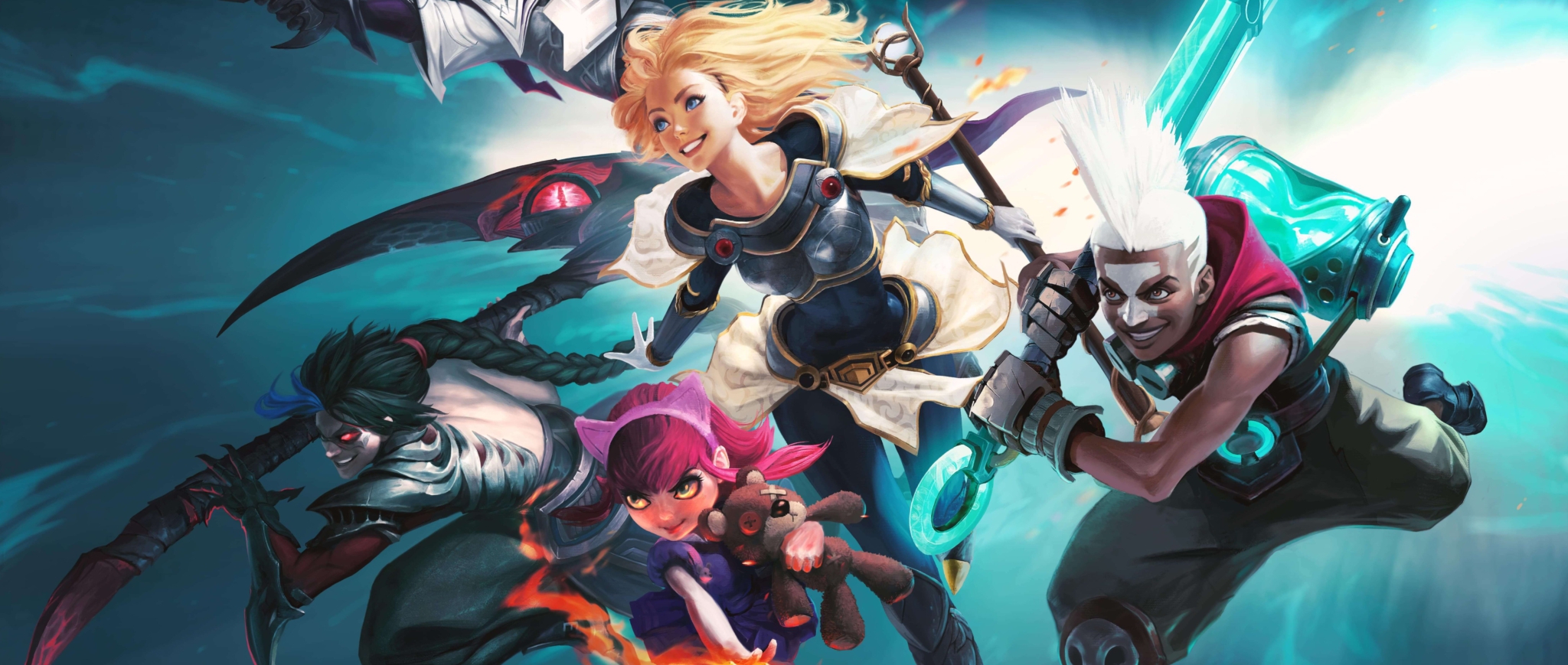 5 tips strong early game league of legends