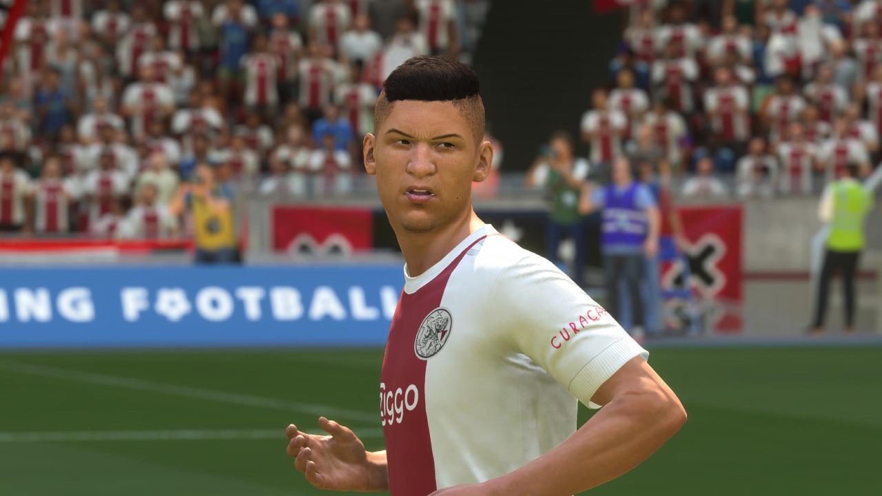 5 Antony Ajax Amsterdam