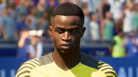 5 Moukoko FIFA 22 talentiertesten U 21 Spieler Bundesliga