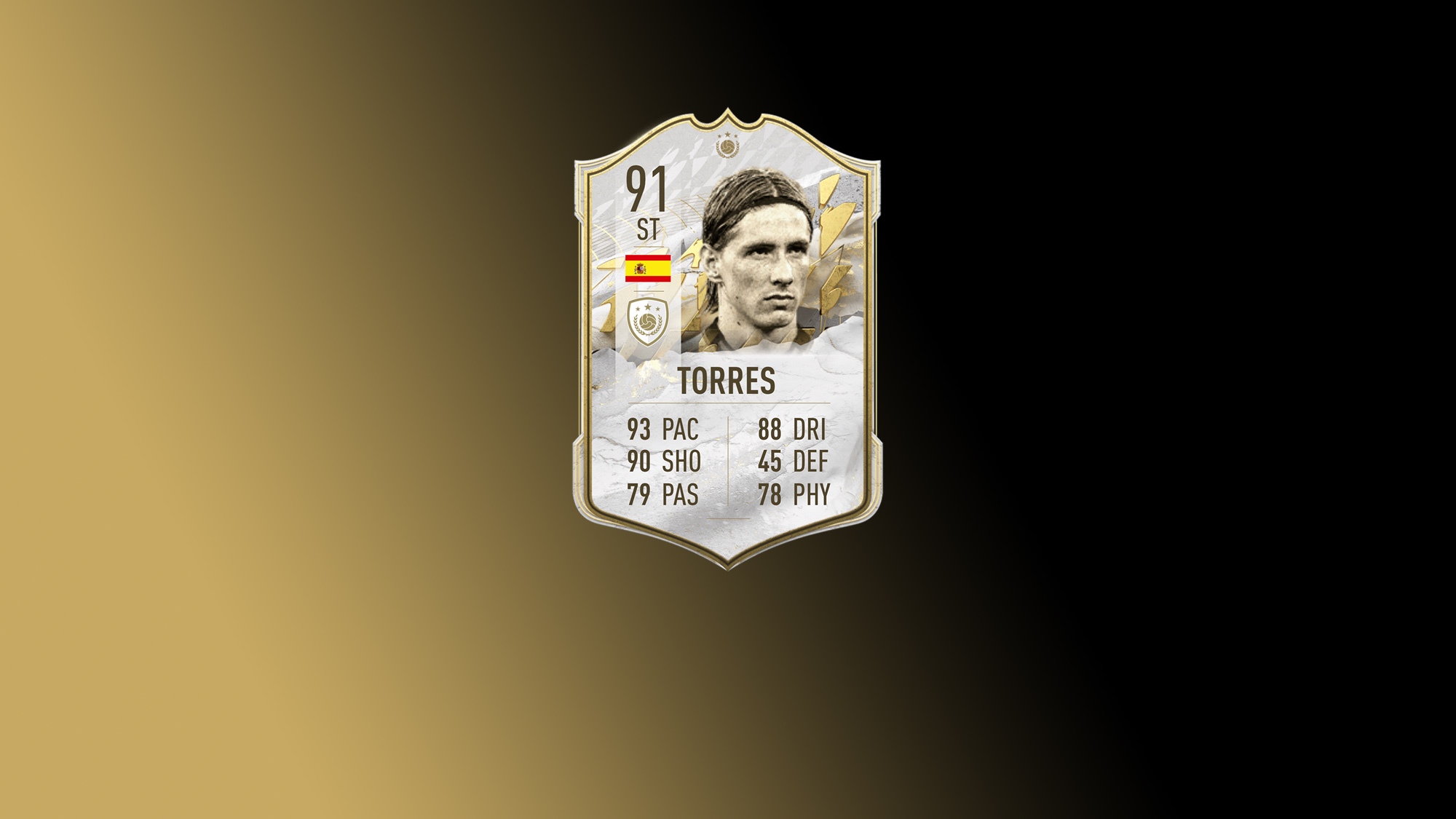 5 Torres Prime Icons FIFA 22