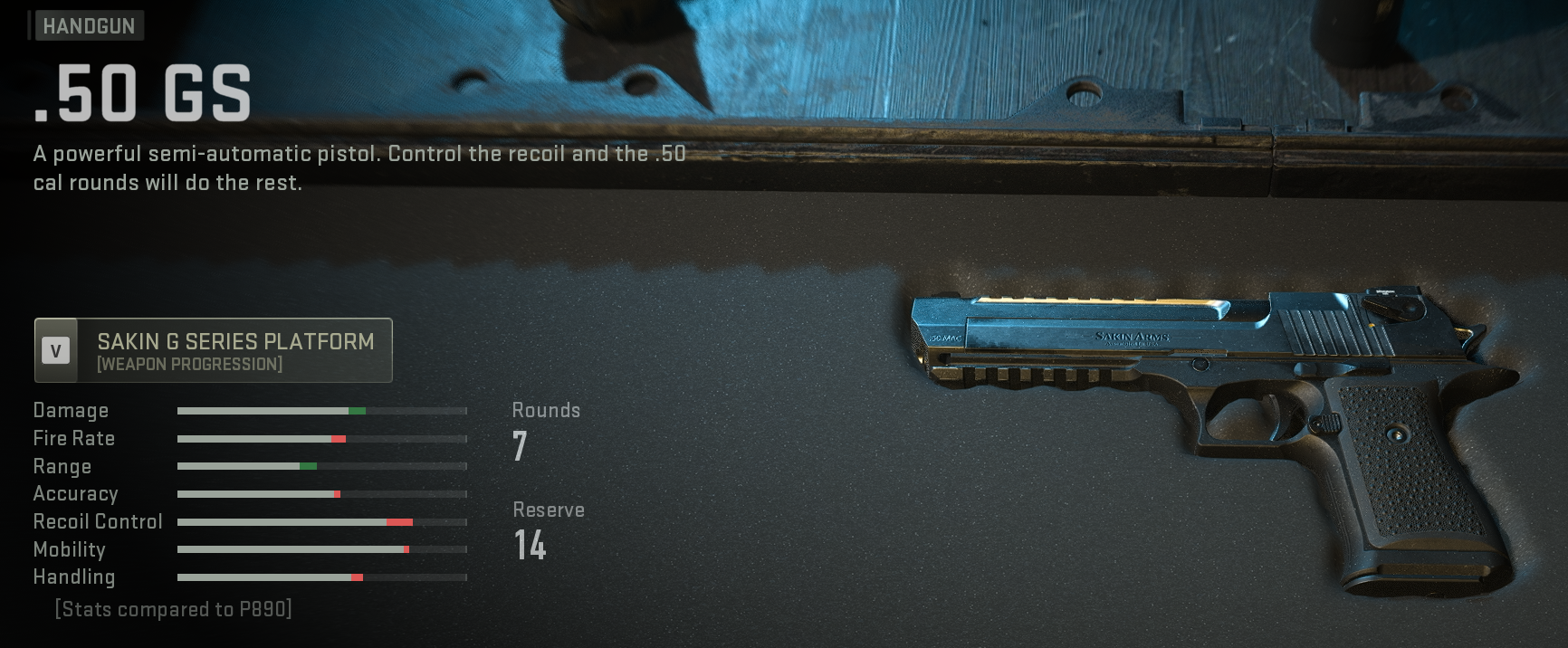 50 GS MW2